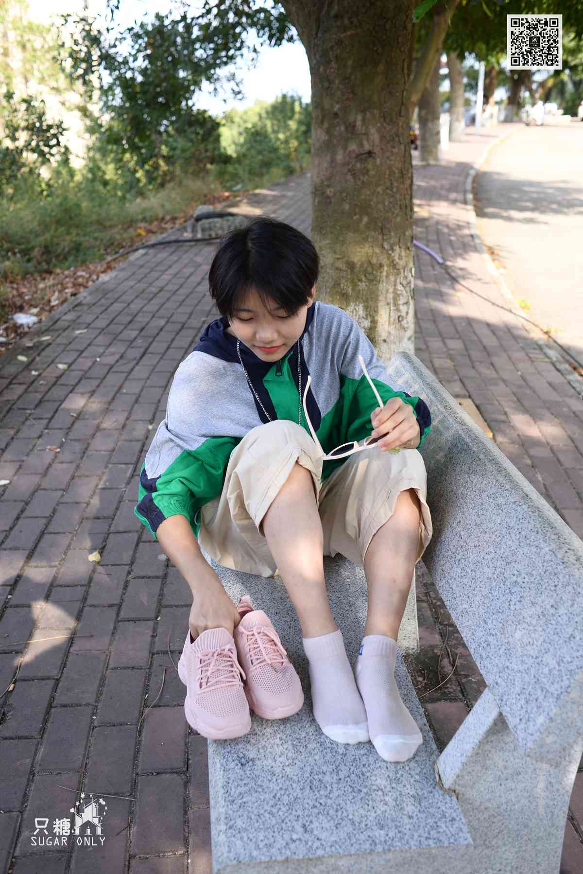 图片[90]-[只糖棉袜] NO.103 丸子 这世界乱糟糟，而我可可爱 在线浏览 – 速更版-美库