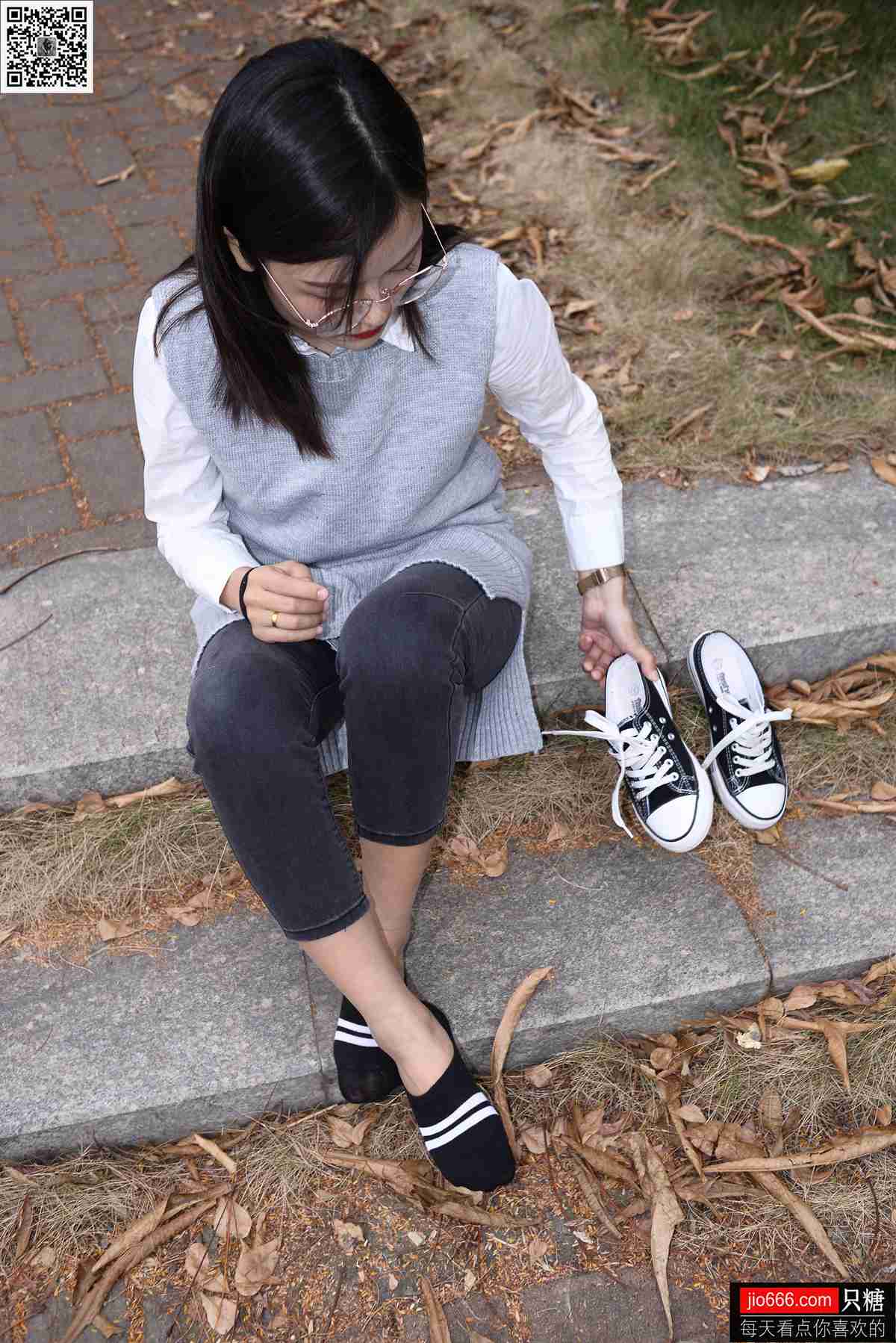 图片[226]-[只糖棉袜] NO.108 澜澜 秋日午后的温暖 在线浏览 – 速更版-美库