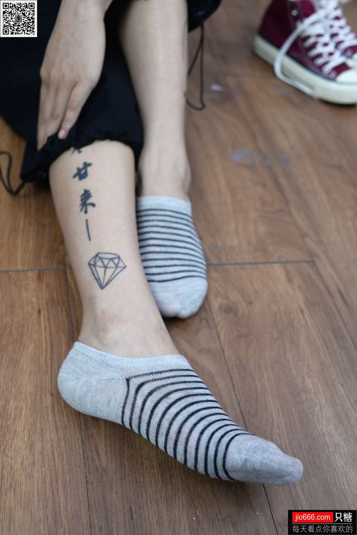 图片[66]-[只糖棉袜] NO.109 橙兔 今晚星闪闪，爱你心满满 在线浏览 – 速更版-美库