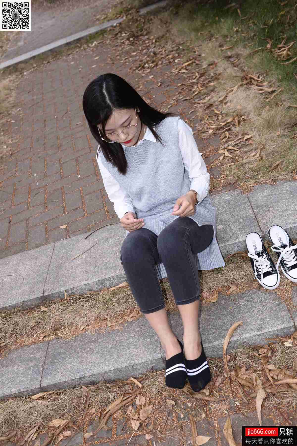 图片[195]-[只糖棉袜] NO.108 澜澜 秋日午后的温暖 在线浏览 – 速更版-美库