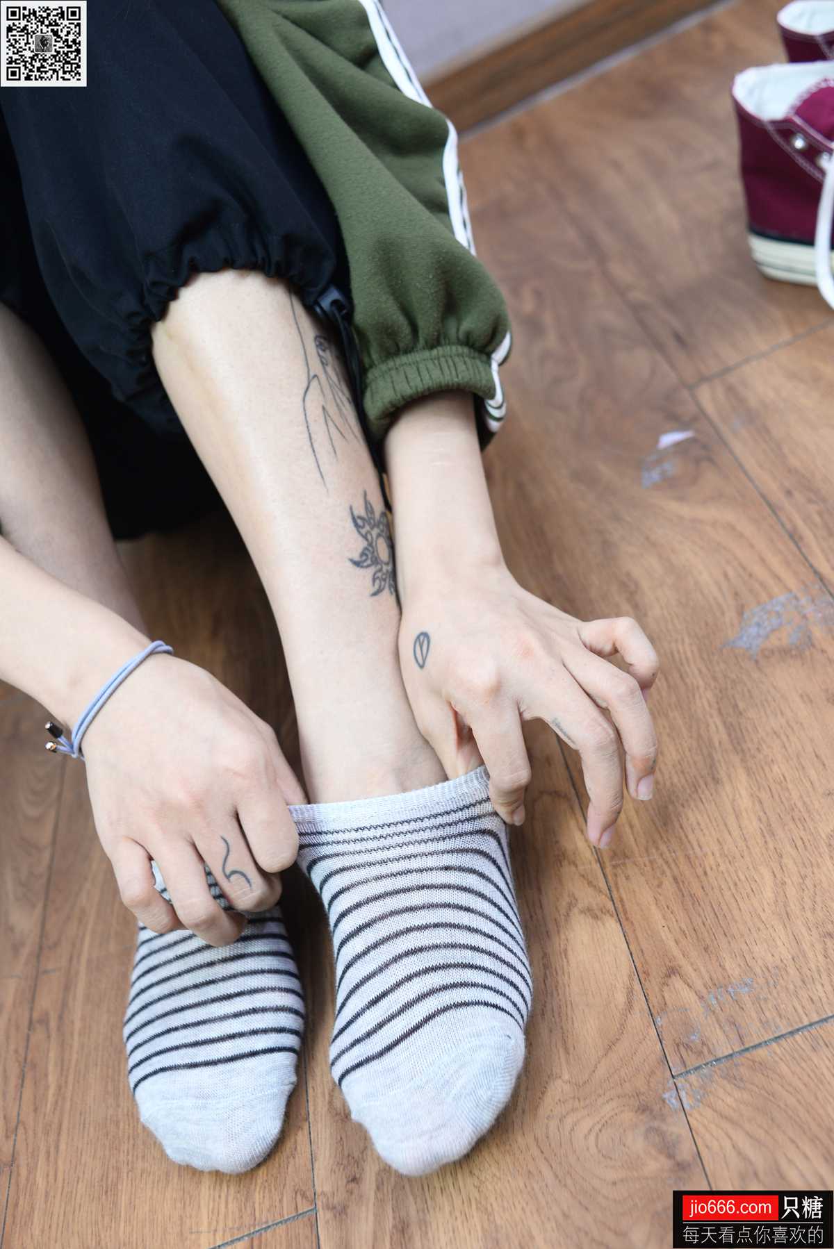 图片[67]-[只糖棉袜] NO.109 橙兔 今晚星闪闪，爱你心满满 在线浏览 – 速更版-美库