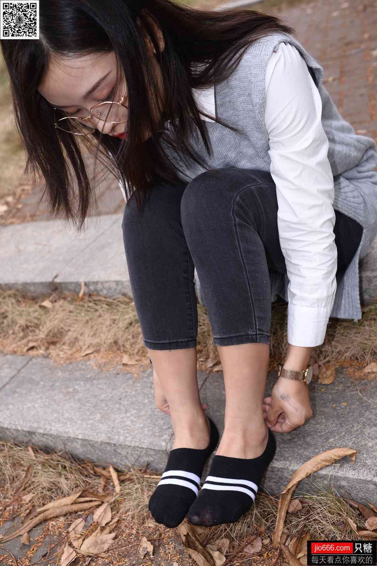 图片[136]-[只糖棉袜] NO.108 澜澜 秋日午后的温暖 在线浏览 – 速更版-美库