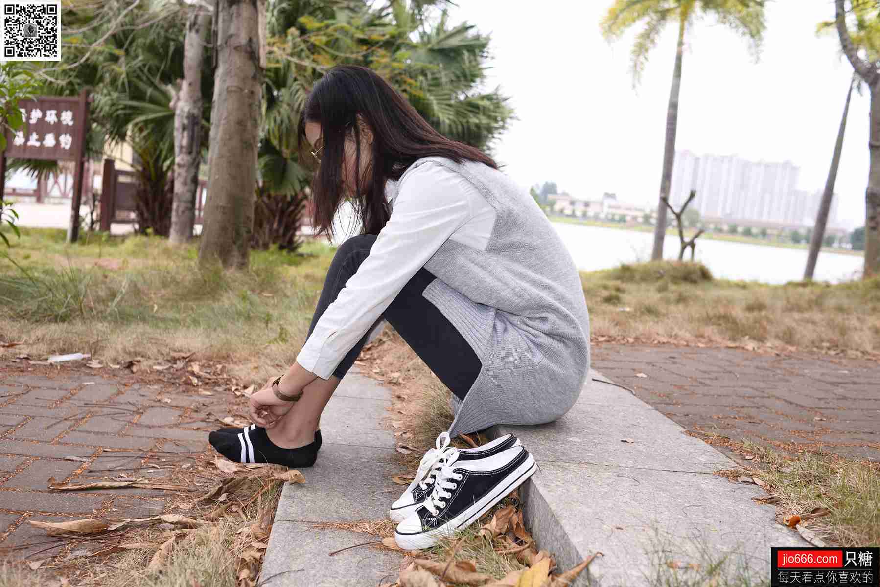 图片[118]-[只糖棉袜] NO.108 澜澜 秋日午后的温暖 在线浏览 – 速更版-美库