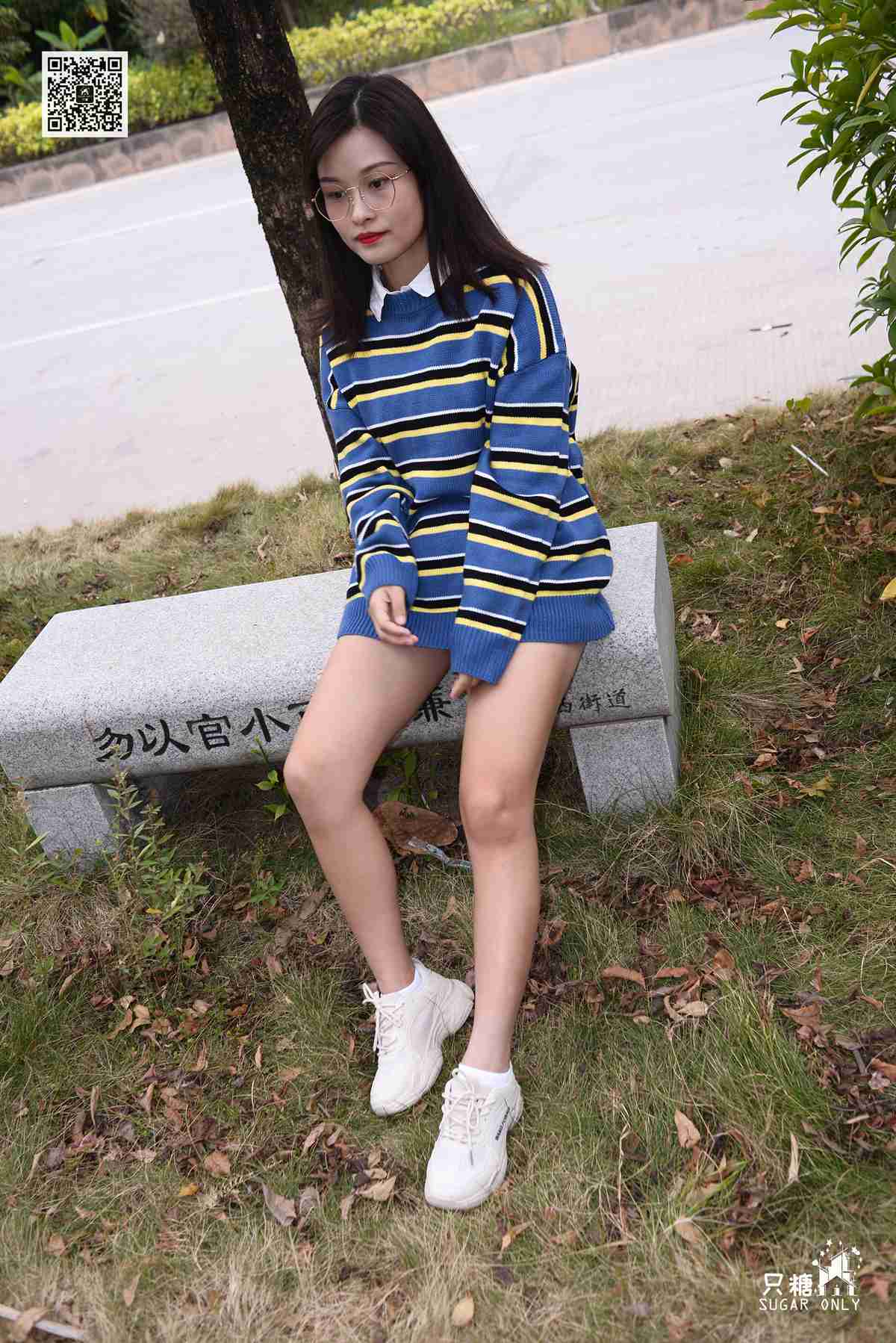 图片[133]-[只糖棉袜] NO.106 澜澜 愿爱如晚霞渐晚渐浓 在线浏览 – 速更版-美库