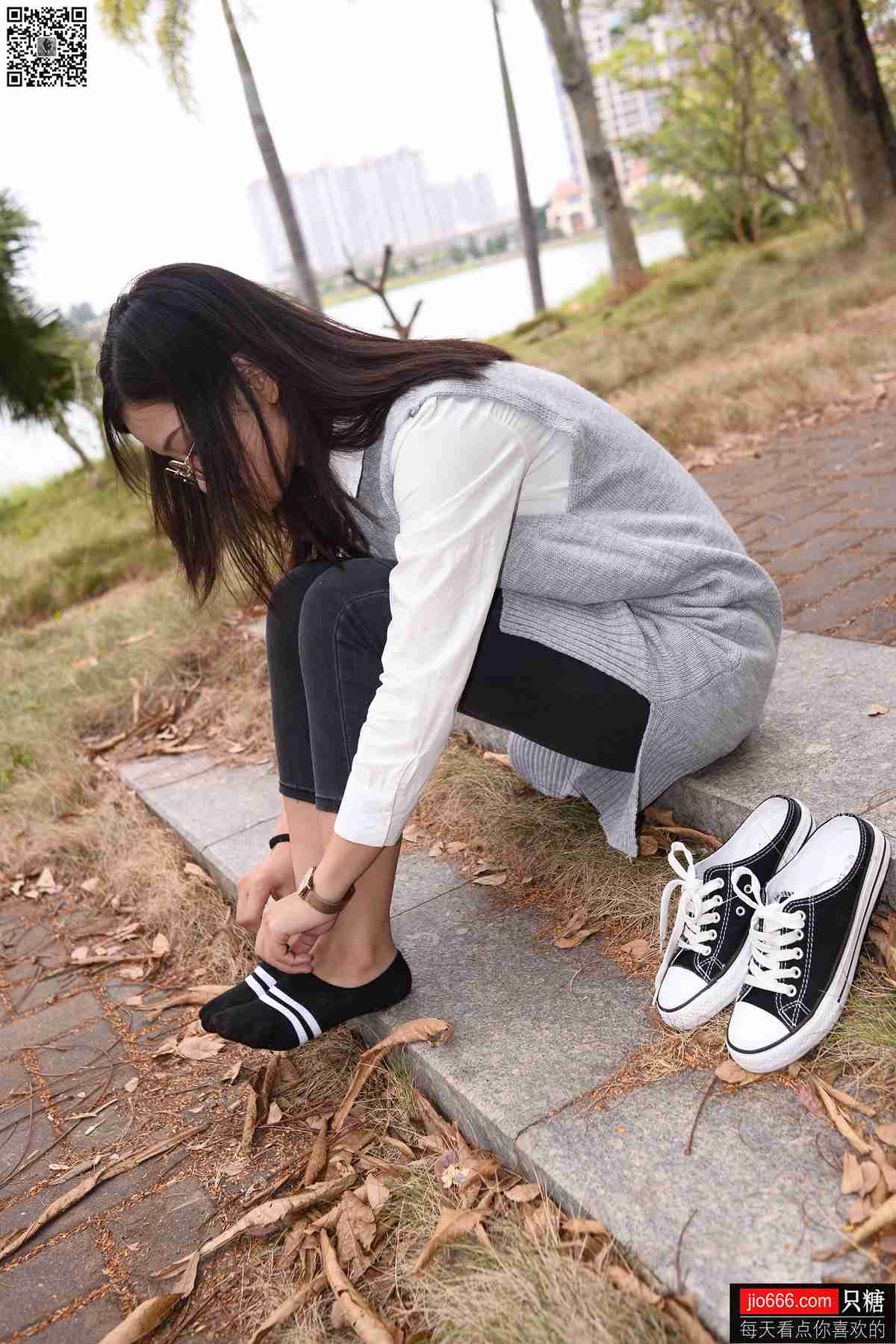 图片[166]-[只糖棉袜] NO.108 澜澜 秋日午后的温暖 在线浏览 – 速更版-美库