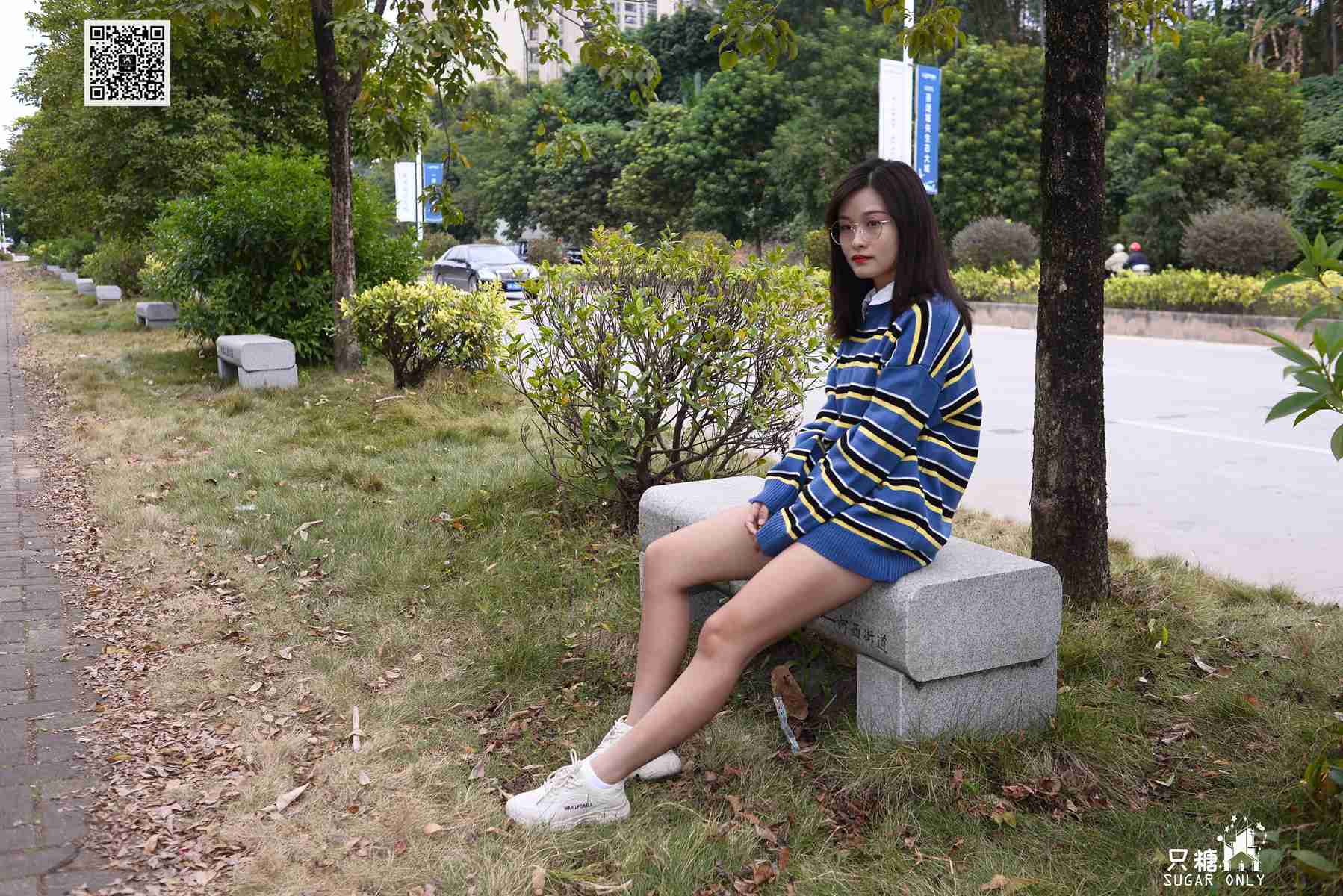 图片[258]-[只糖棉袜] NO.106 澜澜 愿爱如晚霞渐晚渐浓 在线浏览 – 速更版-美库