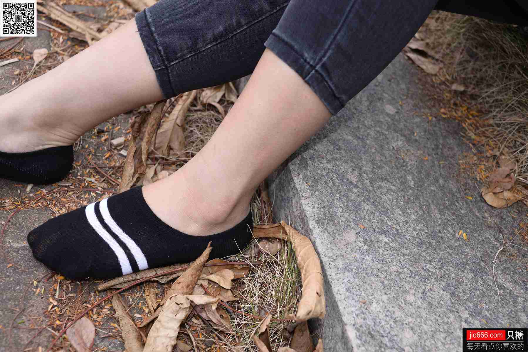 图片[123]-[只糖棉袜] NO.108 澜澜 秋日午后的温暖 在线浏览 – 速更版-美库