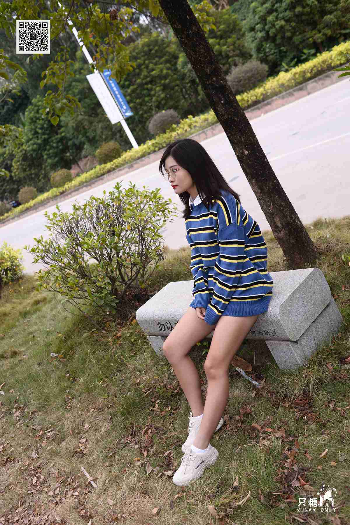 图片[108]-[只糖棉袜] NO.106 澜澜 愿爱如晚霞渐晚渐浓 在线浏览 – 速更版-美库