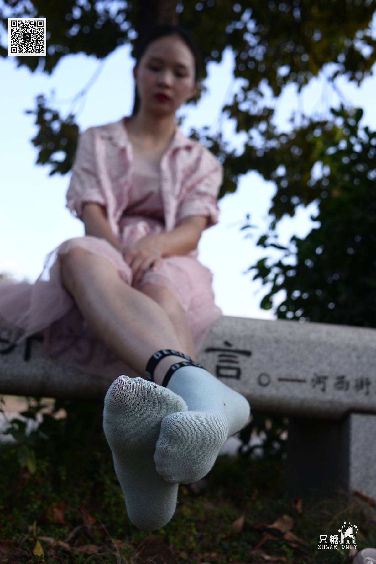 图片[41]-[只糖棉袜] NO.105 小伊 愿吹过我的风都能去拥抱你 在线浏览 – 速更版-美库