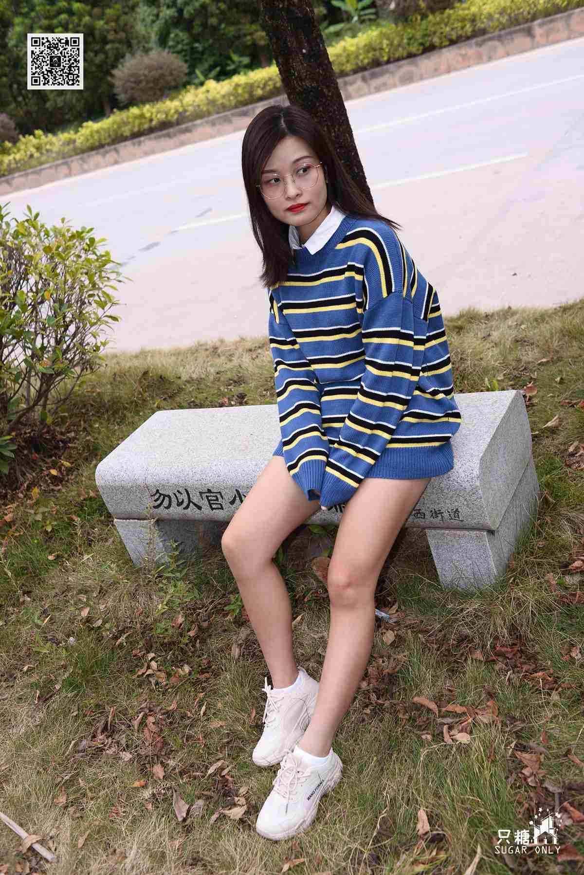 图片[206]-[只糖棉袜] NO.106 澜澜 愿爱如晚霞渐晚渐浓 在线浏览 – 速更版-美库