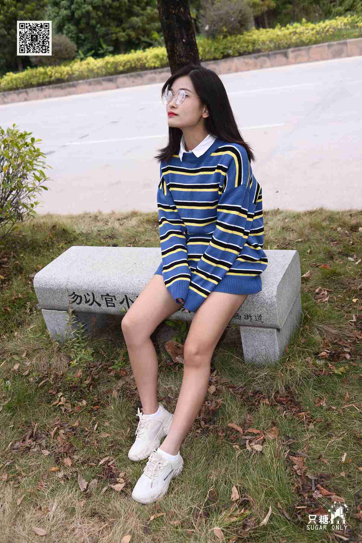 图片[146]-[只糖棉袜] NO.106 澜澜 愿爱如晚霞渐晚渐浓 在线浏览 – 速更版-美库