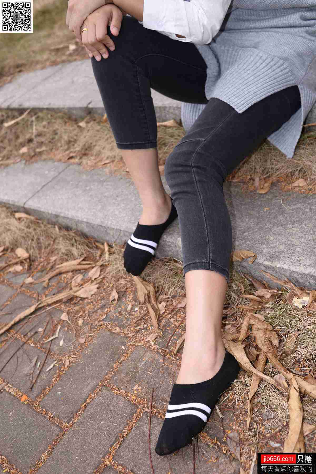 图片[43]-[只糖棉袜] NO.108 澜澜 秋日午后的温暖 在线浏览 – 速更版-美库