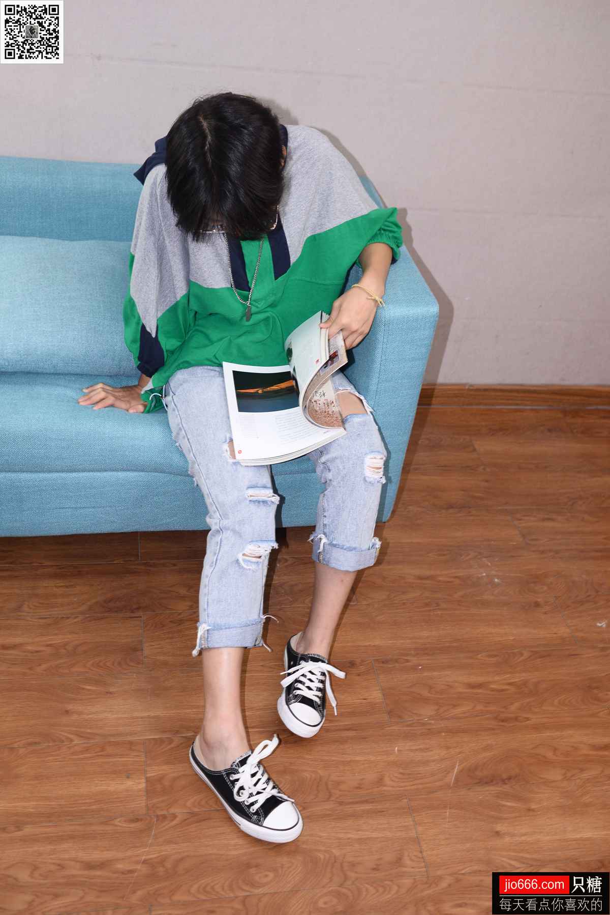 图片[268]-[只糖棉袜] NO.107 丸子 把快乐放进重点里反复背诵 在线浏览 – 速更版-美库