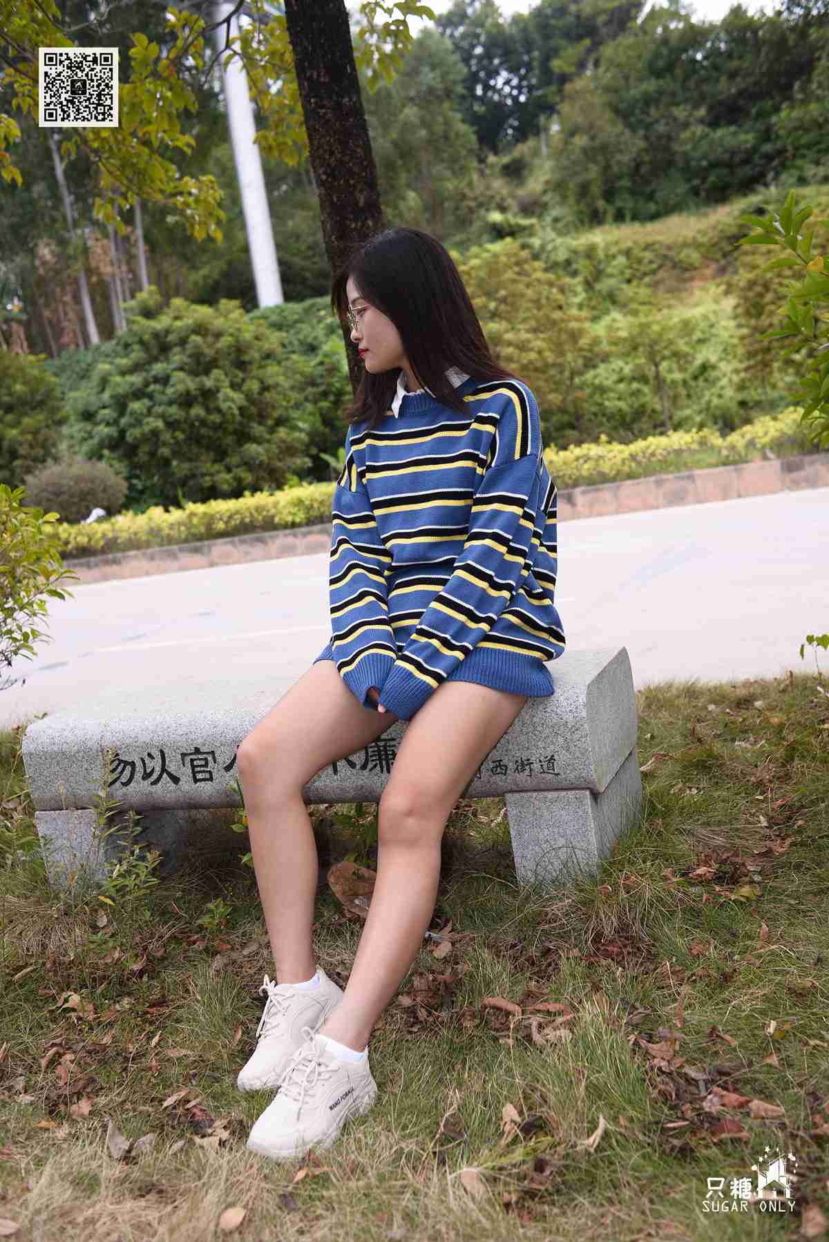 图片[143]-[只糖棉袜] NO.106 澜澜 愿爱如晚霞渐晚渐浓 在线浏览 – 速更版-美库