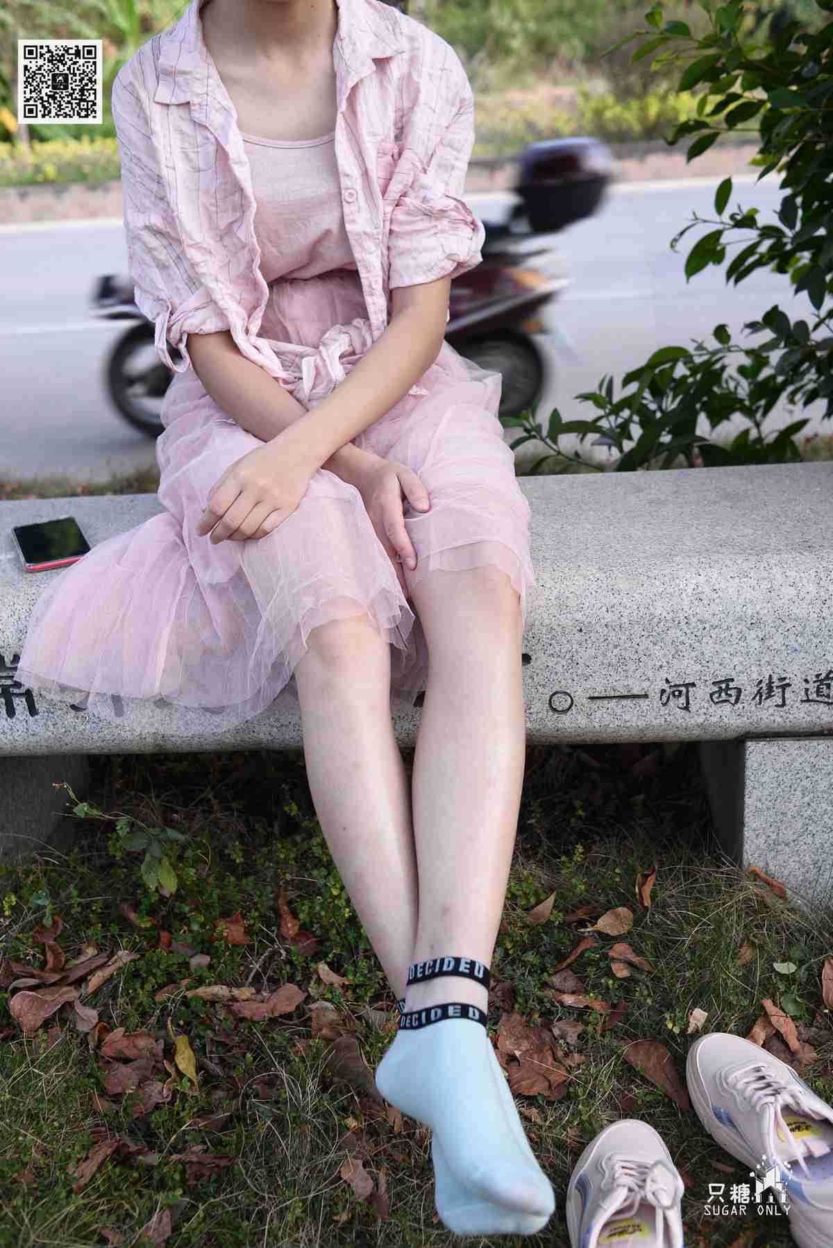 图片[118]-[只糖棉袜] NO.105 小伊 愿吹过我的风都能去拥抱你 在线浏览 – 速更版-美库