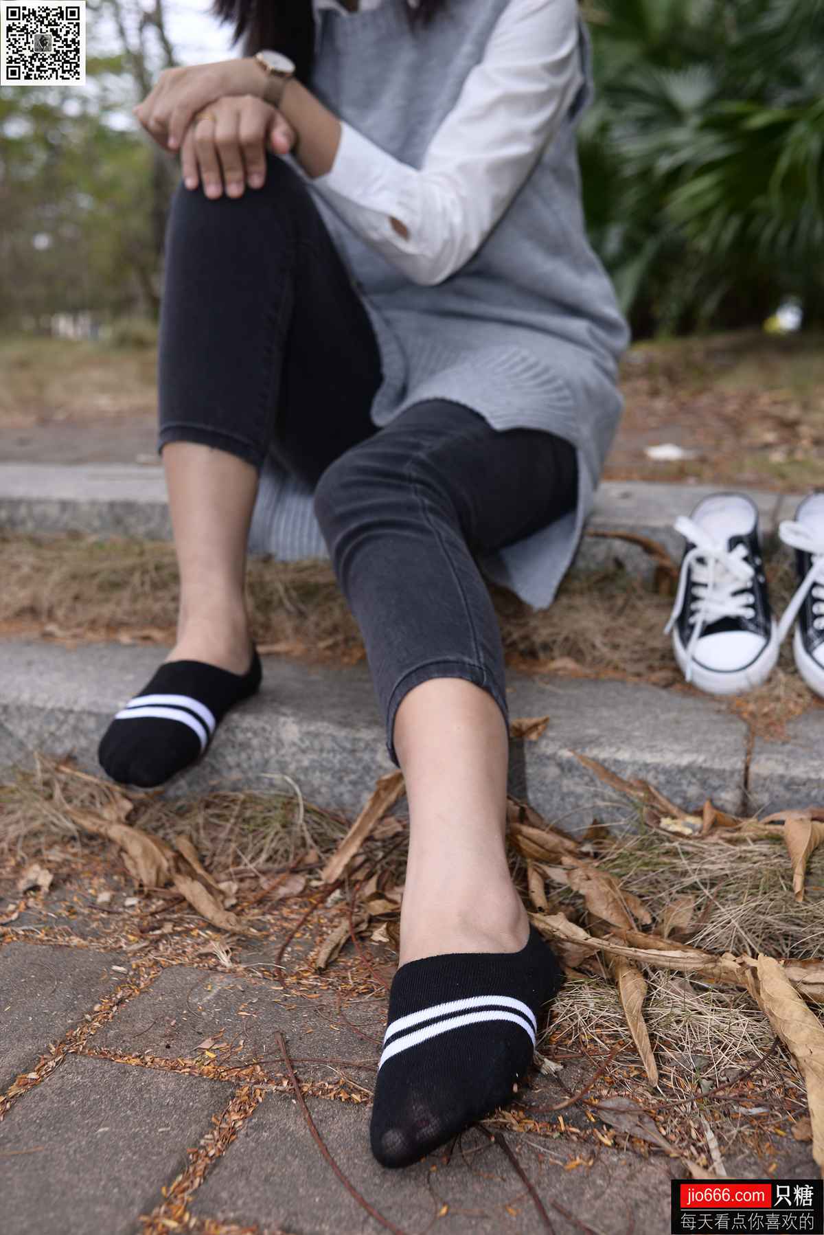图片[244]-[只糖棉袜] NO.108 澜澜 秋日午后的温暖 在线浏览 – 速更版-美库