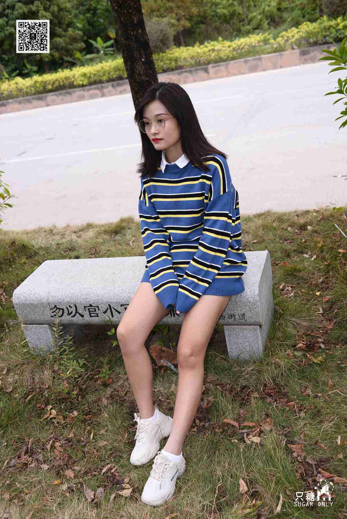 图片[97]-[只糖棉袜] NO.106 澜澜 愿爱如晚霞渐晚渐浓 在线浏览 – 速更版-美库