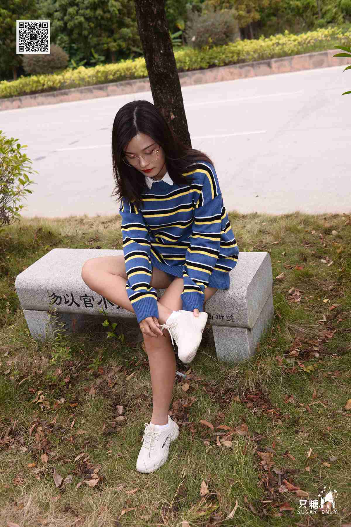 图片[78]-[只糖棉袜] NO.106 澜澜 愿爱如晚霞渐晚渐浓 在线浏览 – 速更版-美库