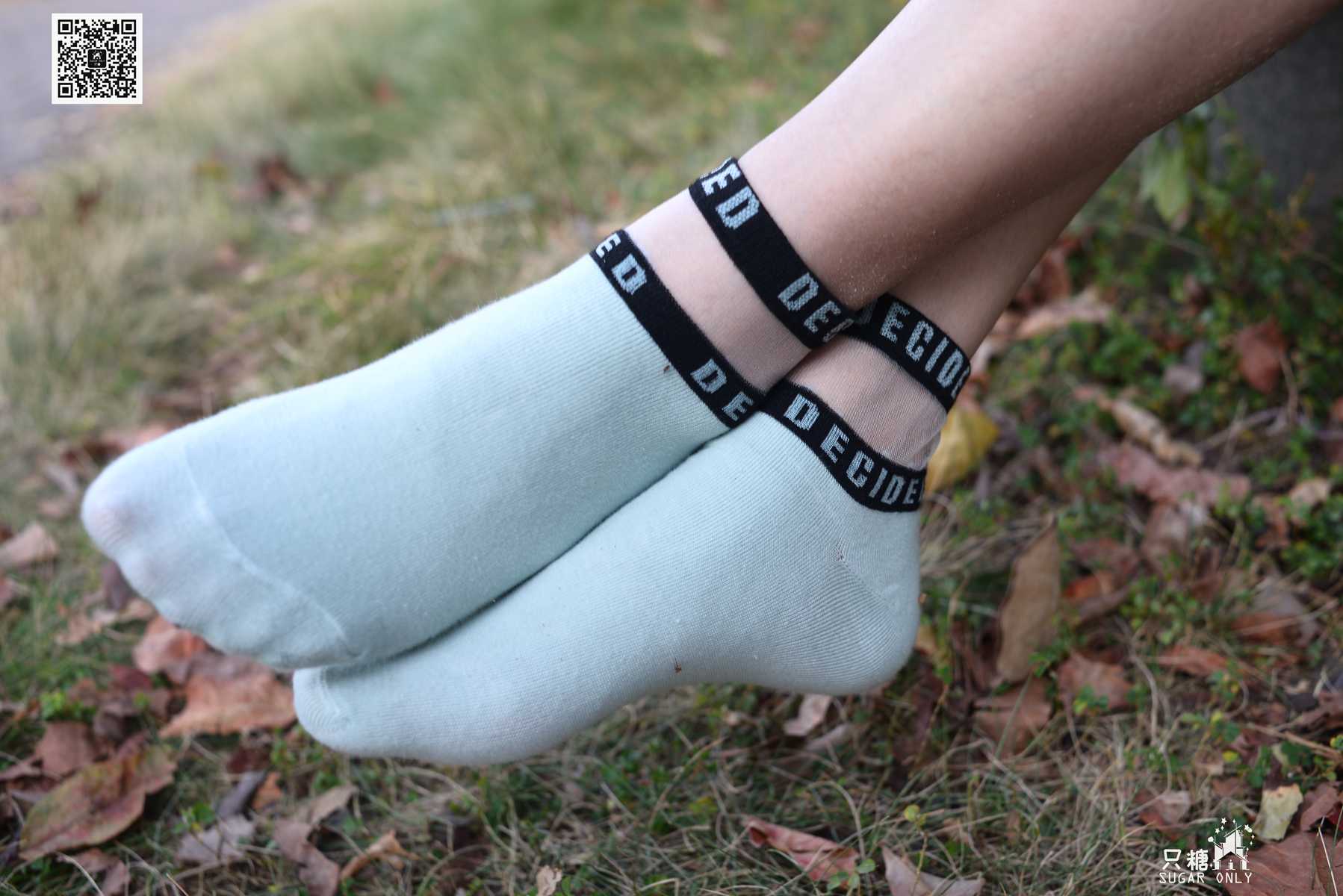 图片[39]-[只糖棉袜] NO.105 小伊 愿吹过我的风都能去拥抱你 在线浏览 – 速更版-美库