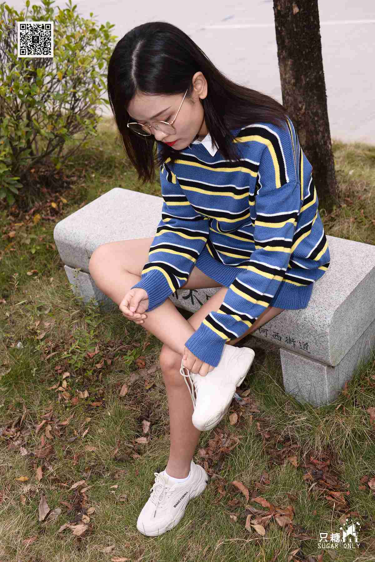 图片[117]-[只糖棉袜] NO.106 澜澜 愿爱如晚霞渐晚渐浓 在线浏览 – 速更版-美库