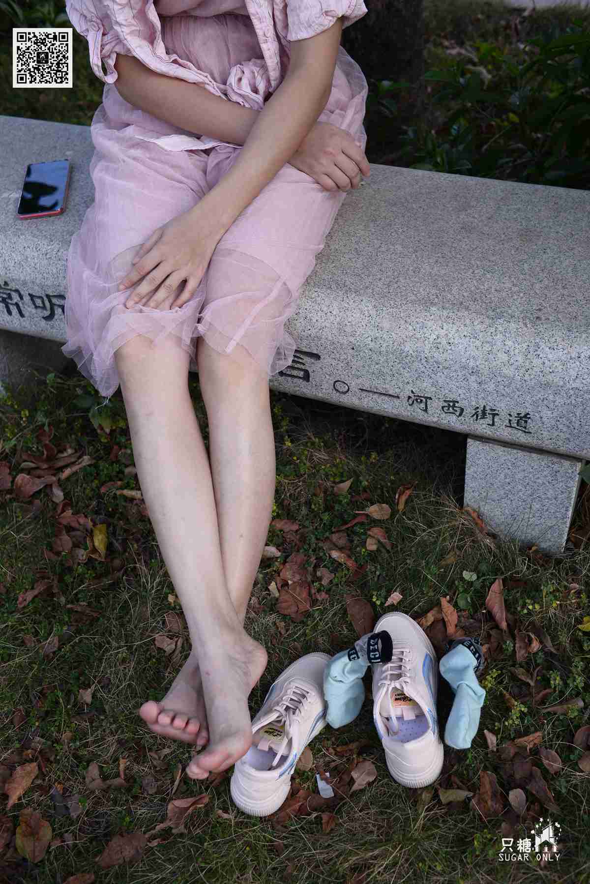 图片[198]-[只糖棉袜] NO.105 小伊 愿吹过我的风都能去拥抱你 在线浏览 – 速更版-美库