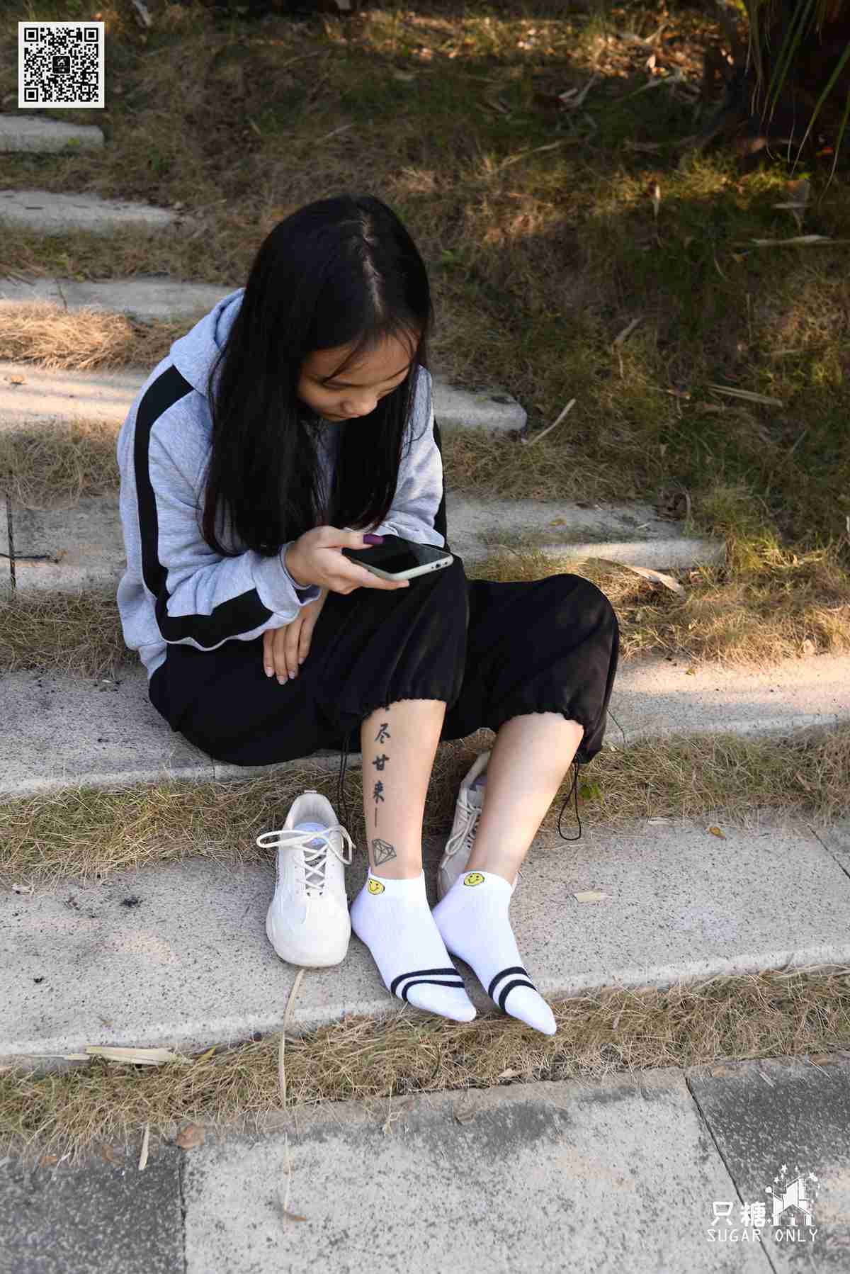 图片[3]-[只糖棉袜] NO.102 橙兔 害怕蚂蚁的兔纸童鞋 在线浏览 – 速更版-美库