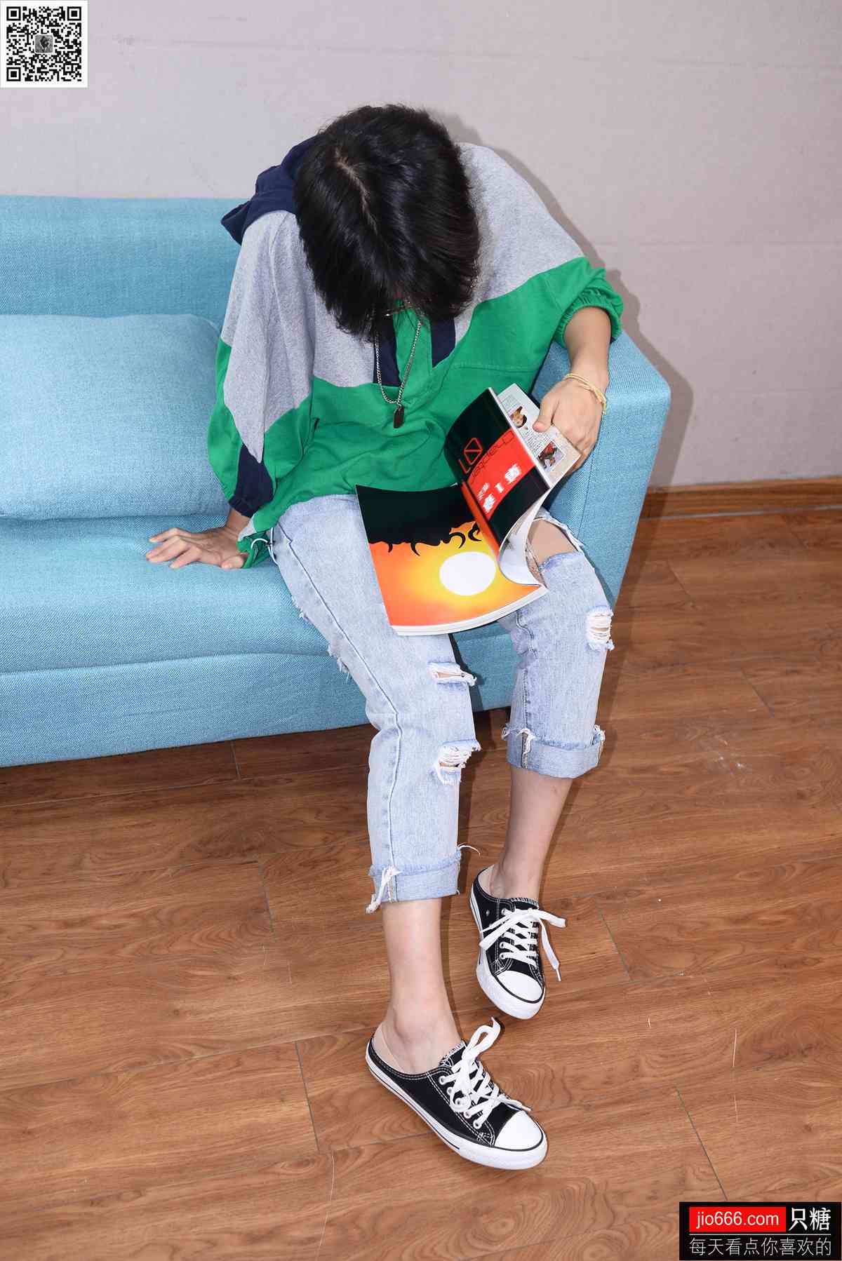 图片[109]-[只糖棉袜] NO.107 丸子 把快乐放进重点里反复背诵 在线浏览 – 速更版-美库