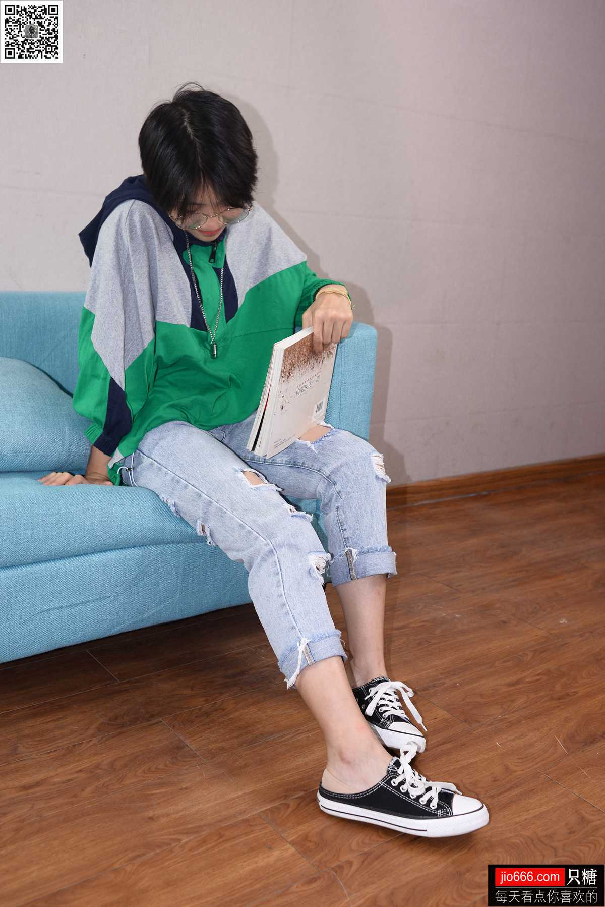 图片[278]-[只糖棉袜] NO.107 丸子 把快乐放进重点里反复背诵 在线浏览 – 速更版-美库