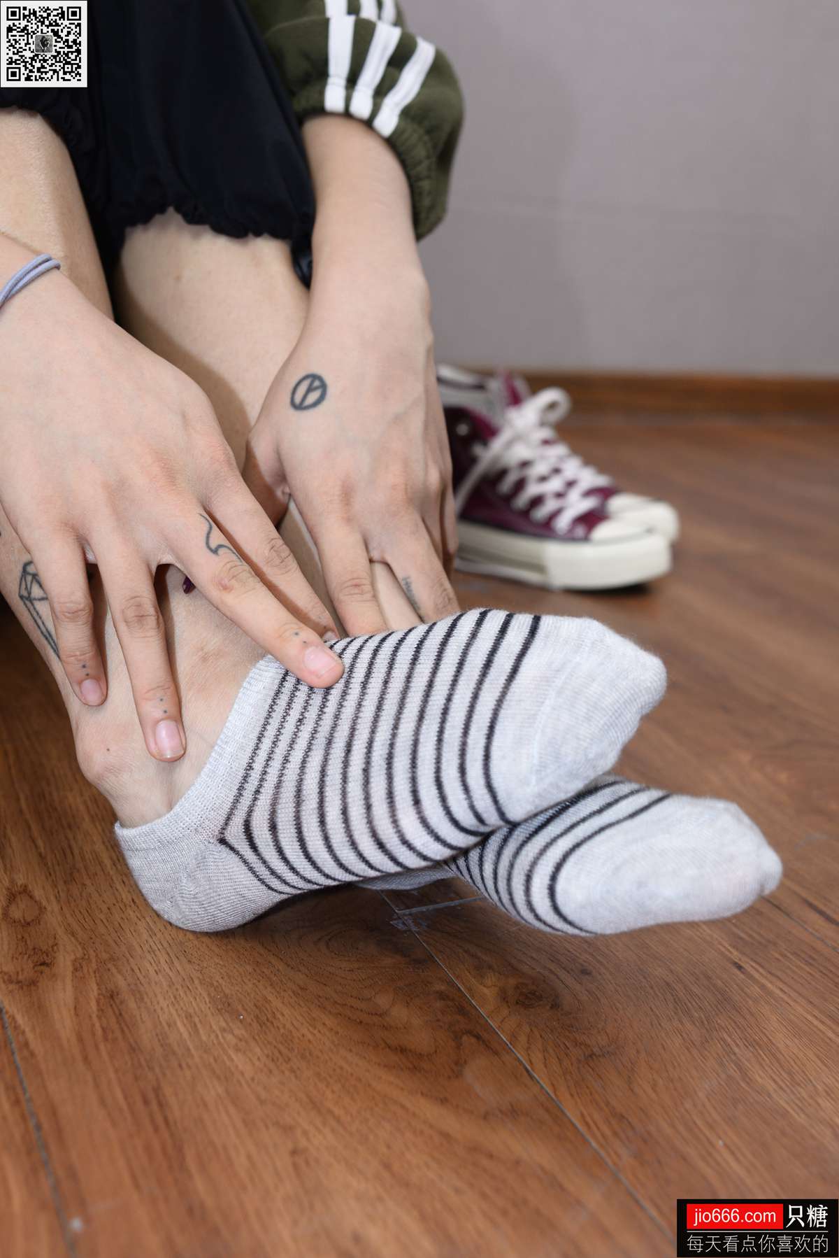 图片[79]-[只糖棉袜] NO.109 橙兔 今晚星闪闪，爱你心满满 在线浏览 – 速更版-美库