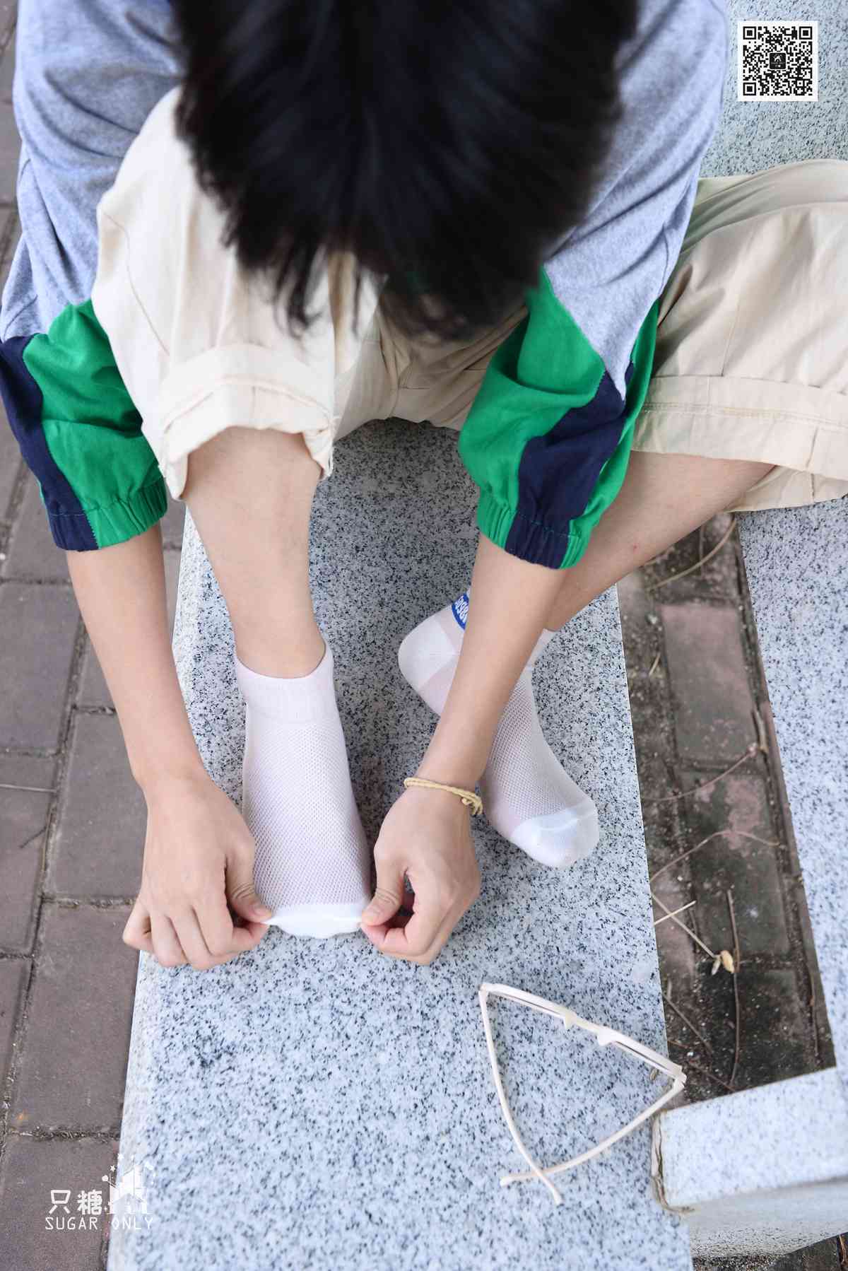 图片[255]-[只糖棉袜] NO.103 丸子 这世界乱糟糟，而我可可爱 在线浏览 – 速更版-美库