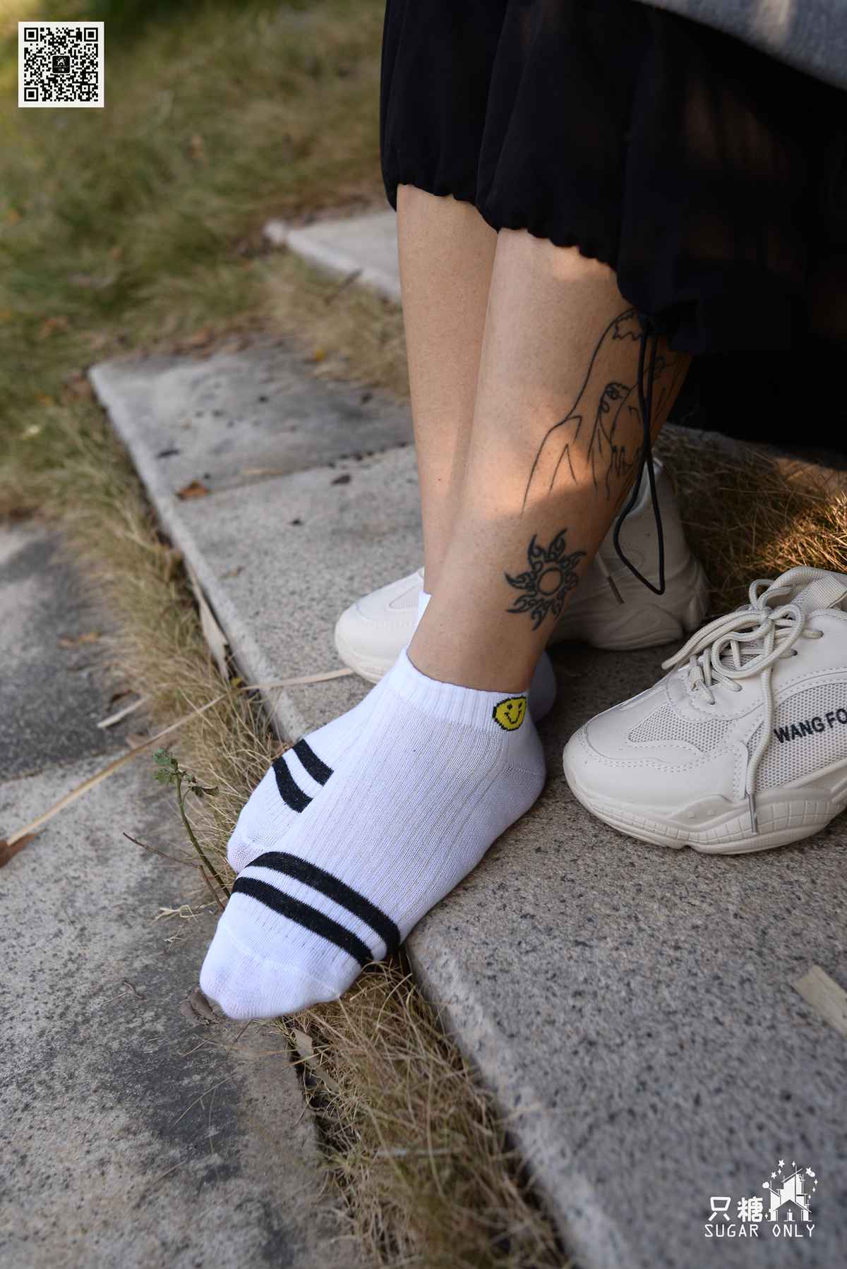 图片[111]-[只糖棉袜] NO.102 橙兔 害怕蚂蚁的兔纸童鞋 在线浏览 – 速更版-美库