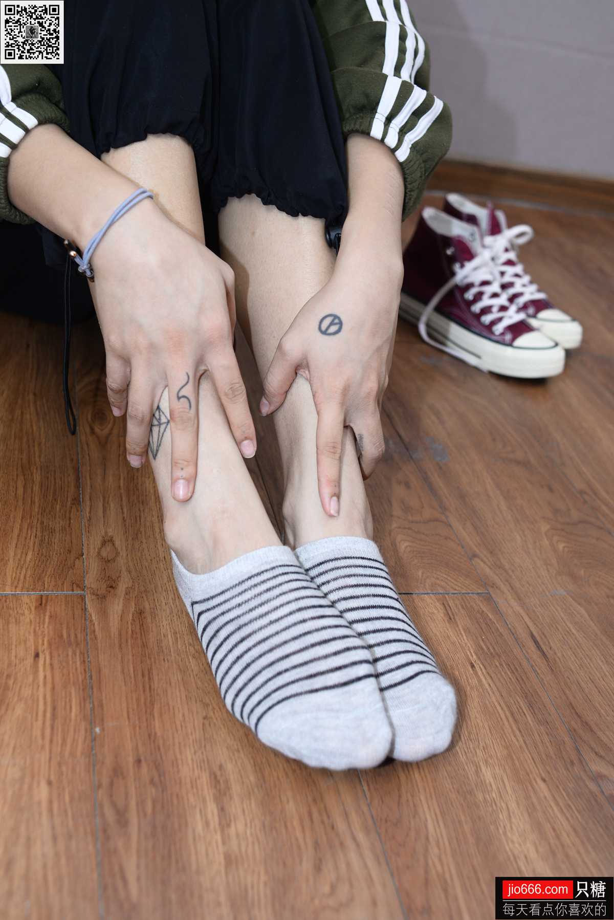 图片[178]-[只糖棉袜] NO.109 橙兔 今晚星闪闪，爱你心满满 在线浏览 – 速更版-美库