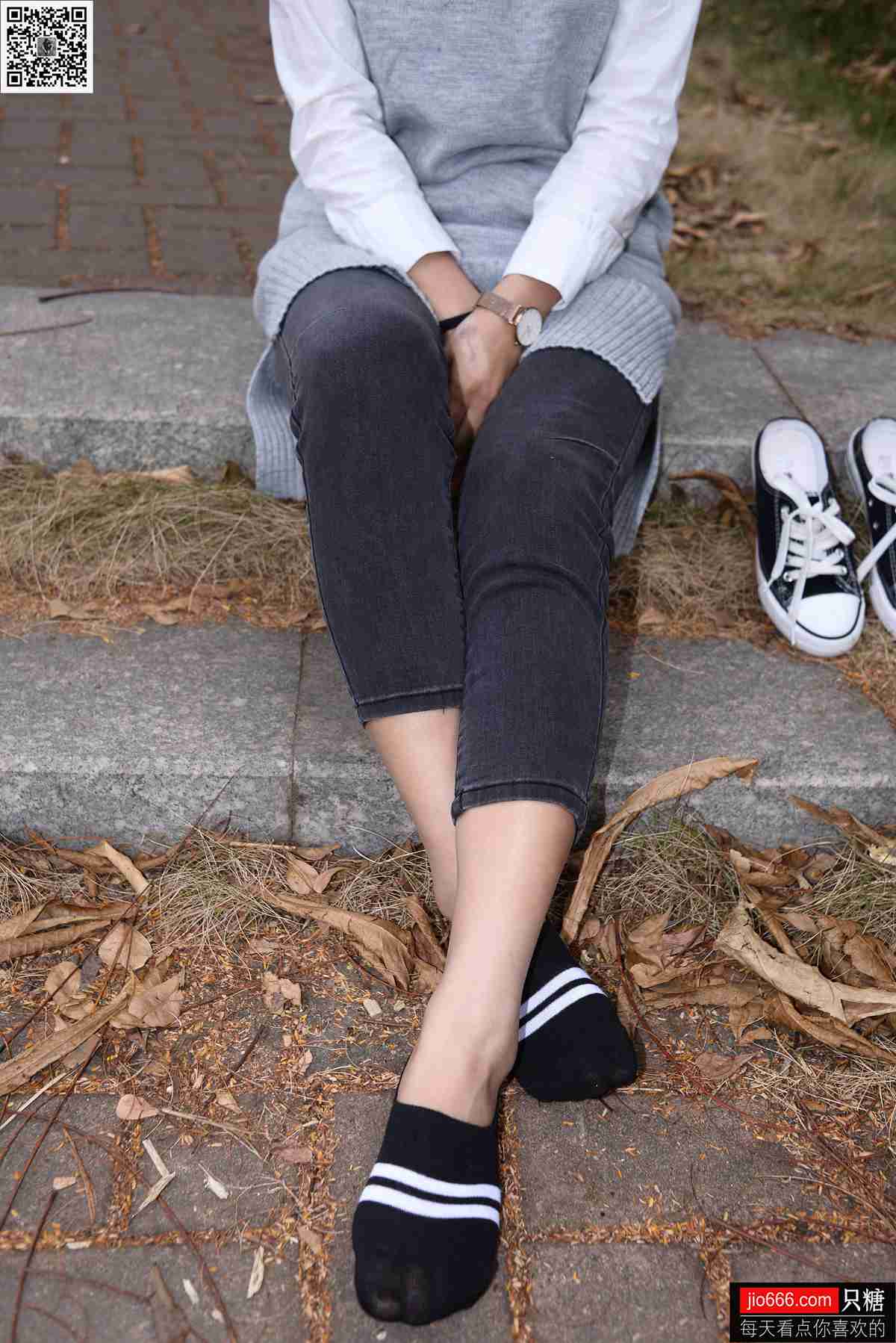 图片[235]-[只糖棉袜] NO.108 澜澜 秋日午后的温暖 在线浏览 – 速更版-美库