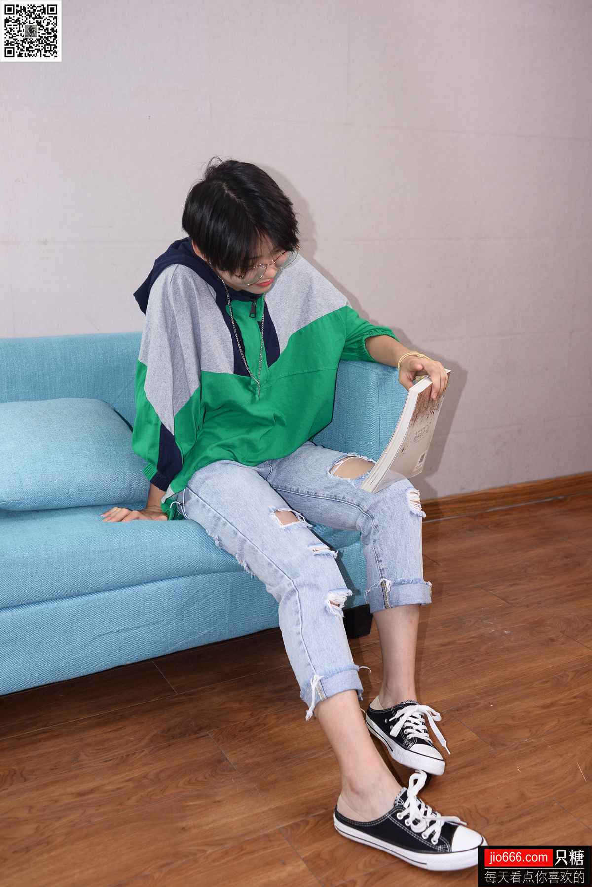 图片[96]-[只糖棉袜] NO.107 丸子 把快乐放进重点里反复背诵 在线浏览 – 速更版-美库