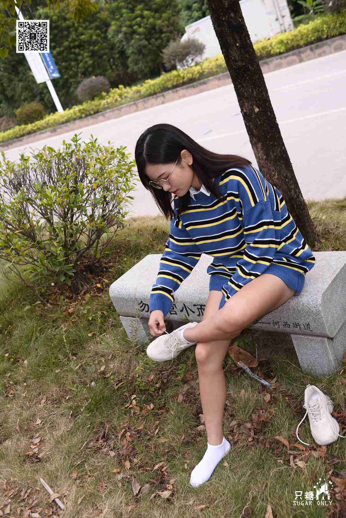 图片[87]-[只糖棉袜] NO.106 澜澜 愿爱如晚霞渐晚渐浓 在线浏览 – 速更版-美库