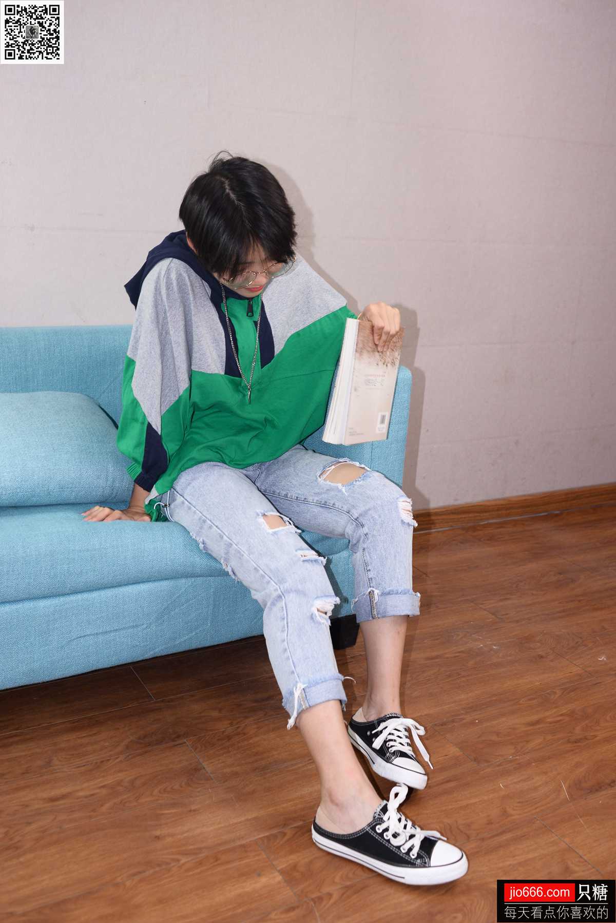 图片[217]-[只糖棉袜] NO.107 丸子 把快乐放进重点里反复背诵 在线浏览 – 速更版-美库