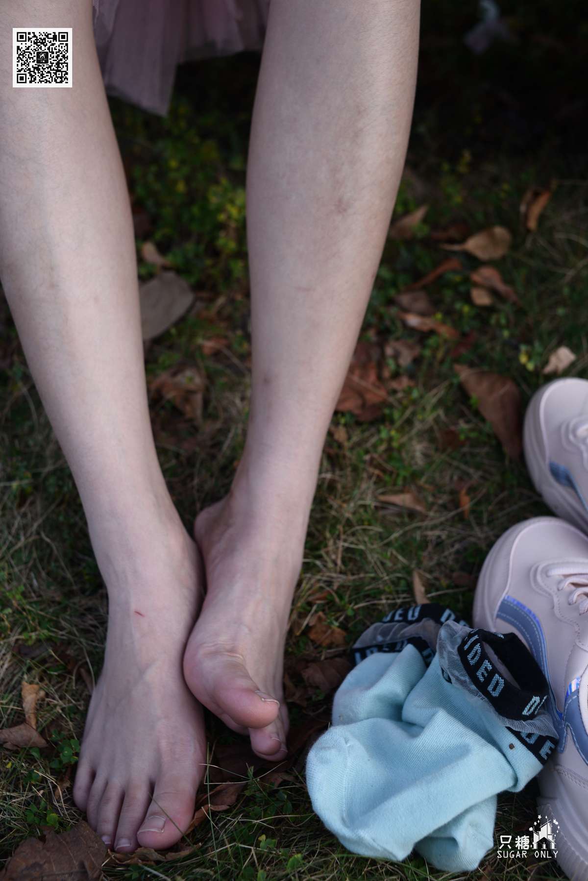 图片[91]-[只糖棉袜] NO.105 小伊 愿吹过我的风都能去拥抱你 在线浏览 – 速更版-美库