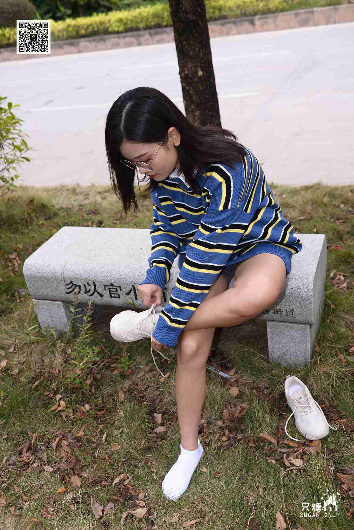 图片[74]-[只糖棉袜] NO.106 澜澜 愿爱如晚霞渐晚渐浓 在线浏览 – 速更版-美库