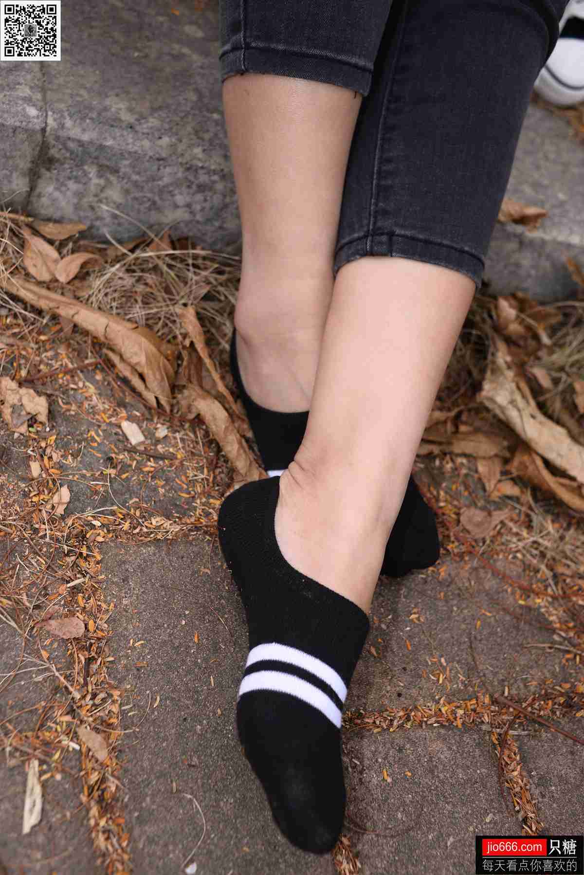 图片[14]-[只糖棉袜] NO.108 澜澜 秋日午后的温暖 在线浏览 – 速更版-美库