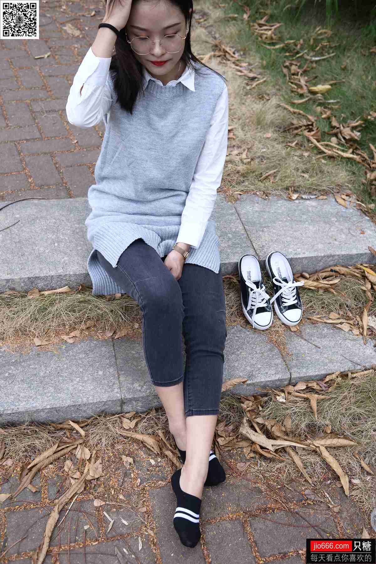 图片[157]-[只糖棉袜] NO.108 澜澜 秋日午后的温暖 在线浏览 – 速更版-美库