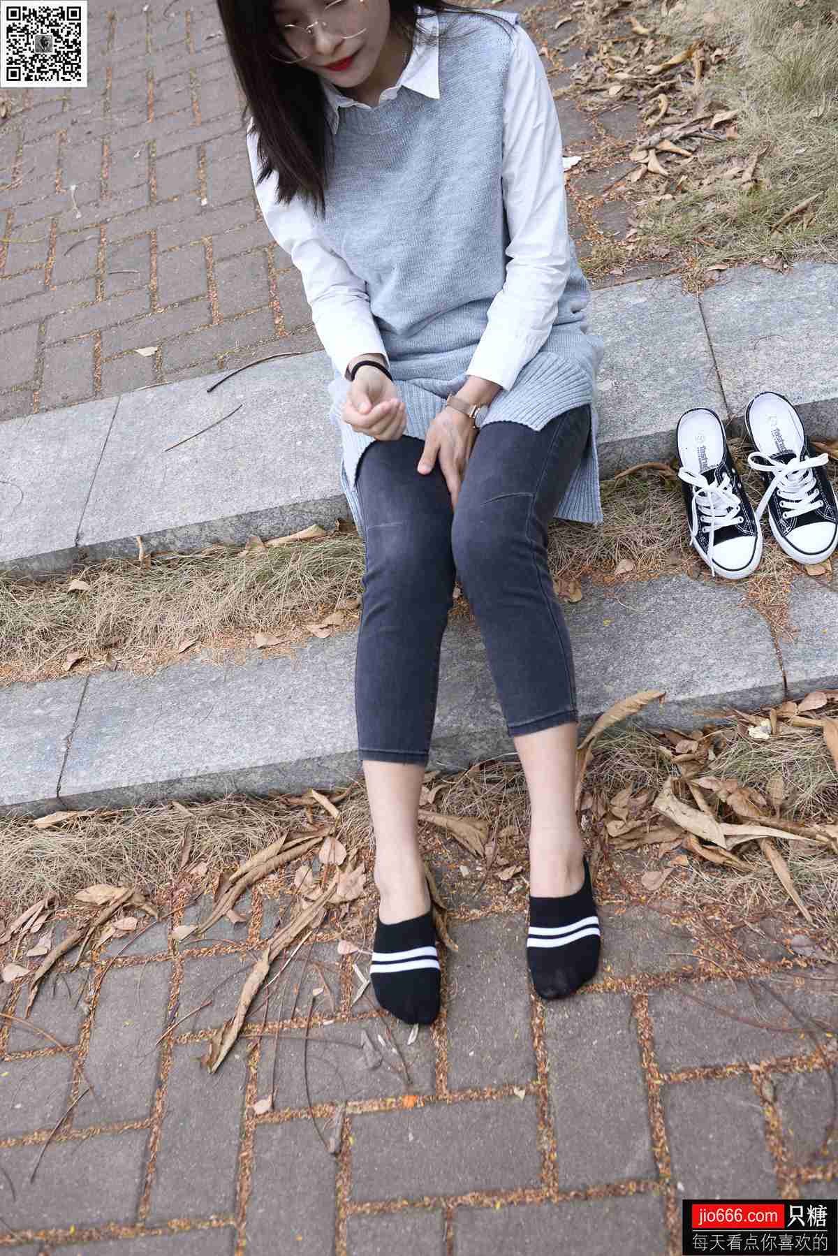 图片[200]-[只糖棉袜] NO.108 澜澜 秋日午后的温暖 在线浏览 – 速更版-美库