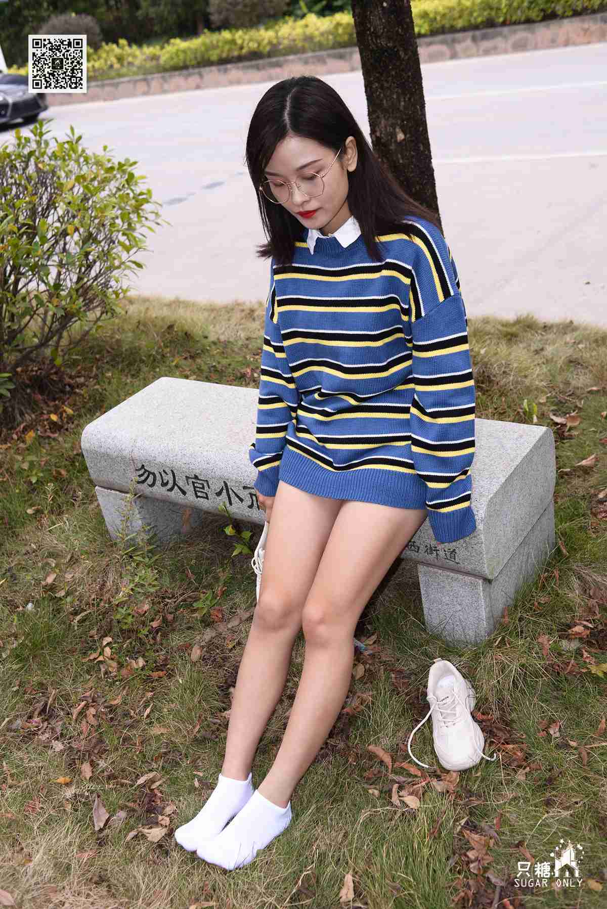 图片[165]-[只糖棉袜] NO.106 澜澜 愿爱如晚霞渐晚渐浓 在线浏览 – 速更版-美库