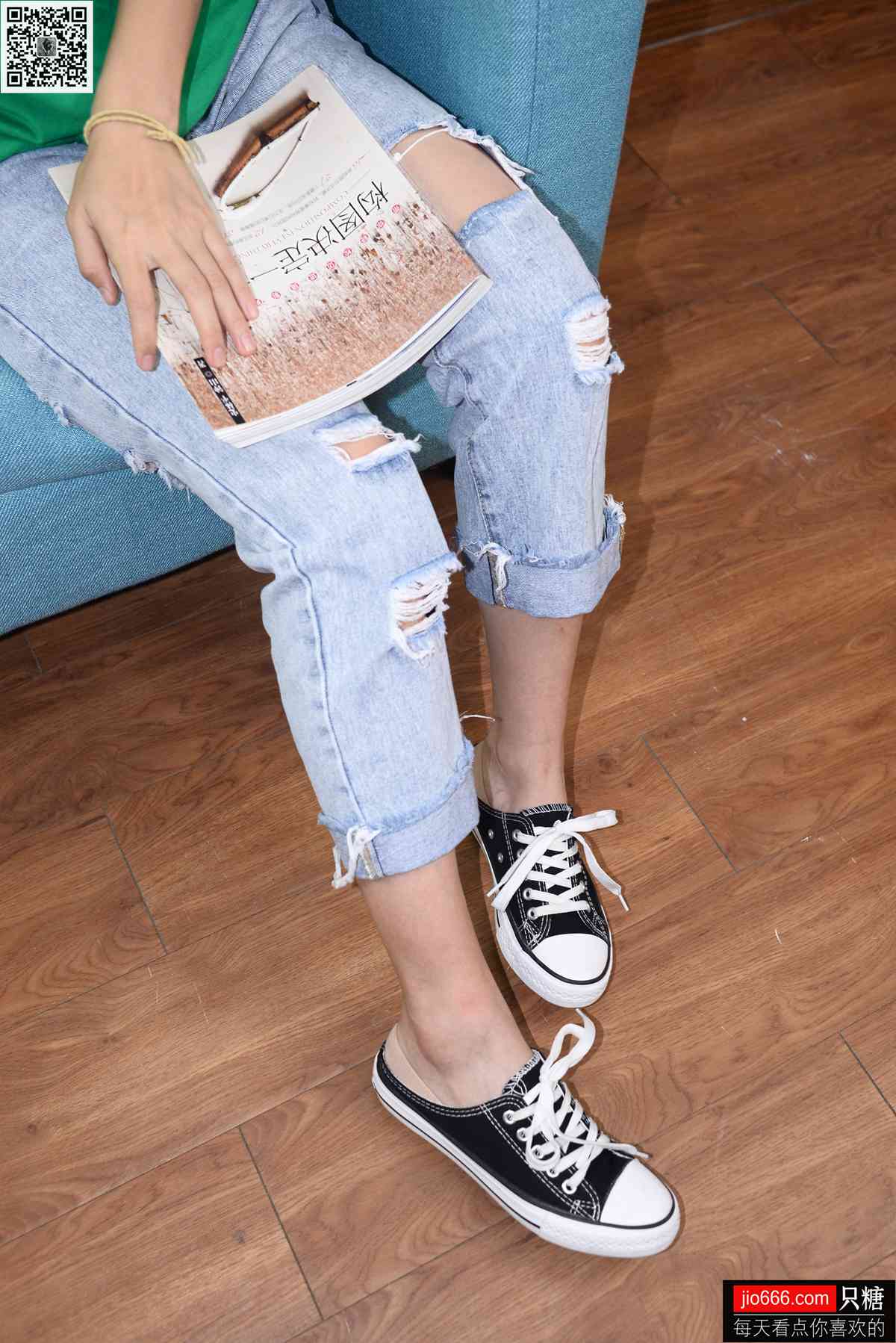 图片[207]-[只糖棉袜] NO.107 丸子 把快乐放进重点里反复背诵 在线浏览 – 速更版-美库