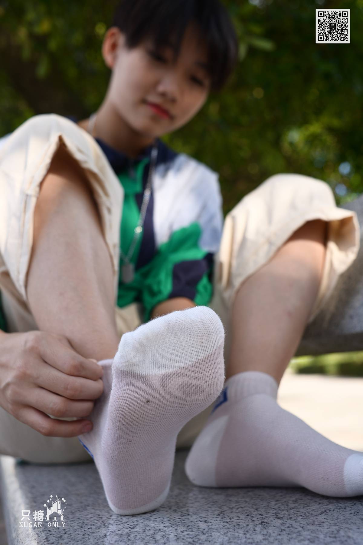 图片[120]-[只糖棉袜] NO.103 丸子 这世界乱糟糟，而我可可爱 在线浏览 – 速更版-美库