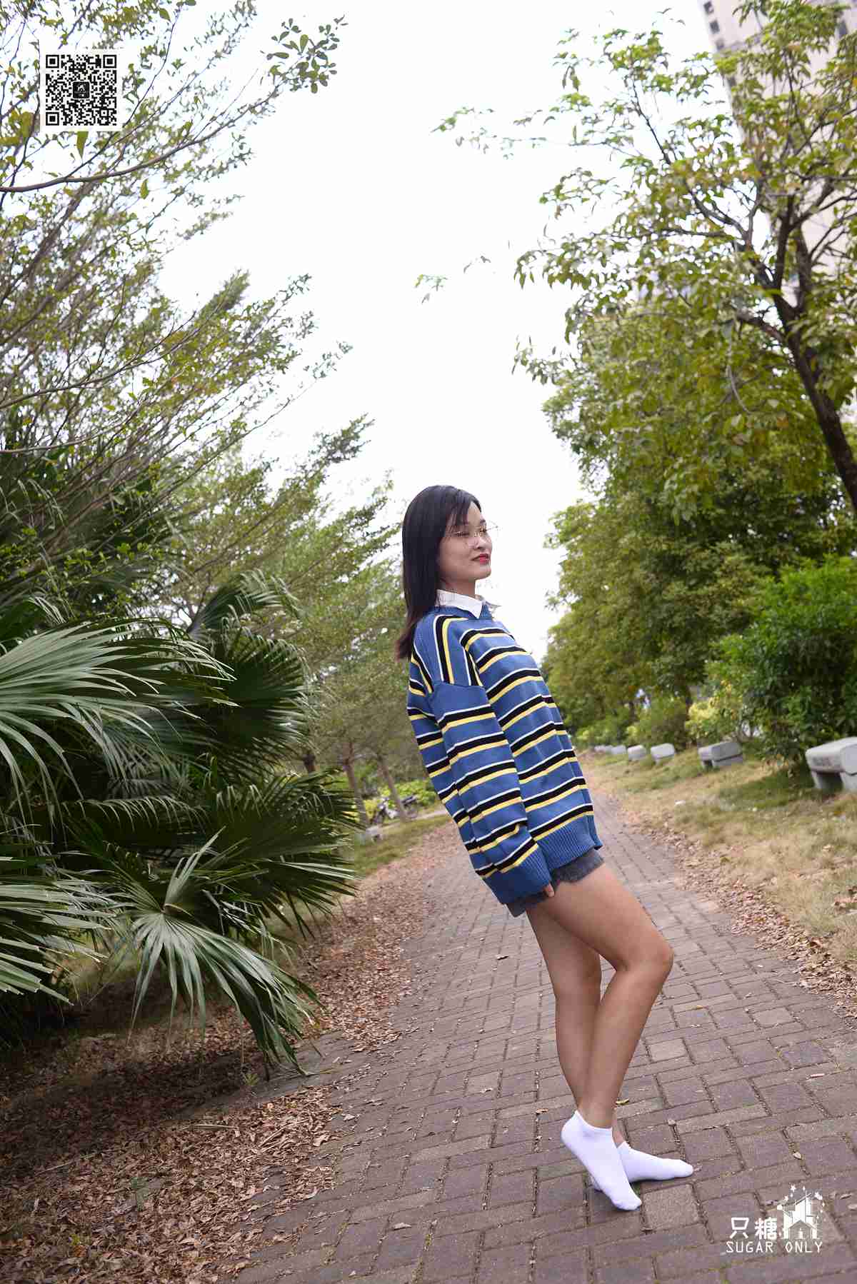 图片[57]-[只糖棉袜] NO.106 澜澜 愿爱如晚霞渐晚渐浓 在线浏览 – 速更版-美库