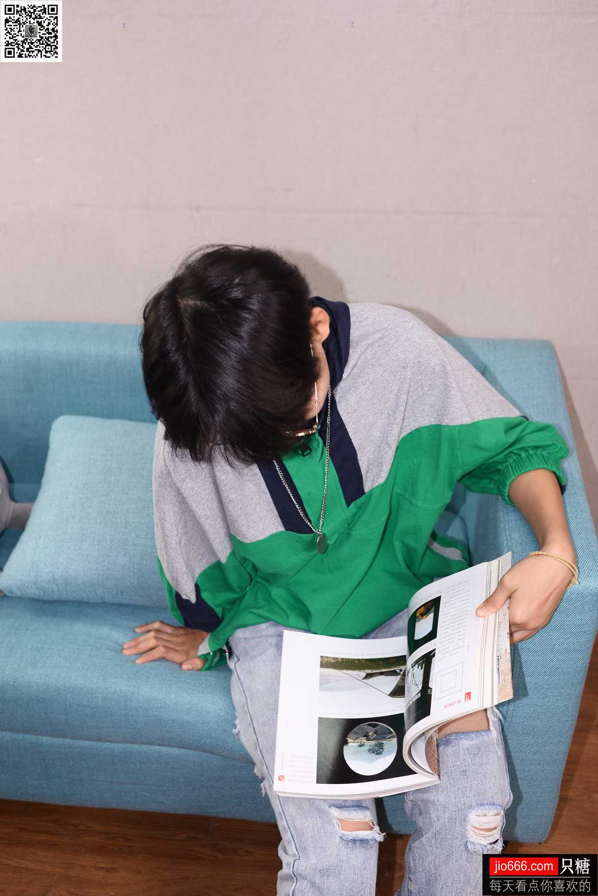 图片[79]-[只糖棉袜] NO.107 丸子 把快乐放进重点里反复背诵 在线浏览 – 速更版-美库