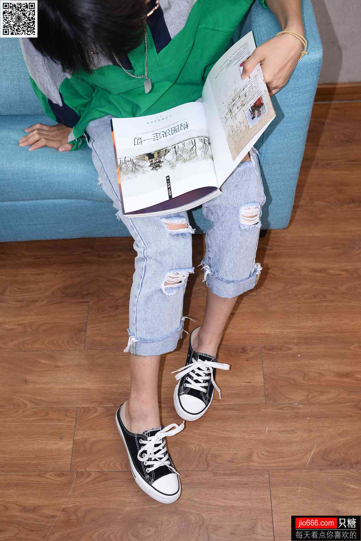 图片[61]-[只糖棉袜] NO.107 丸子 把快乐放进重点里反复背诵 在线浏览 – 速更版-美库