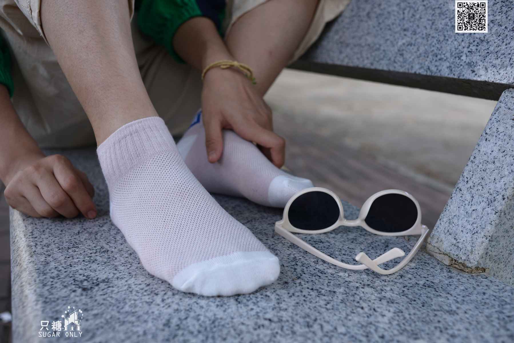 图片[256]-[只糖棉袜] NO.103 丸子 这世界乱糟糟，而我可可爱 在线浏览 – 速更版-美库