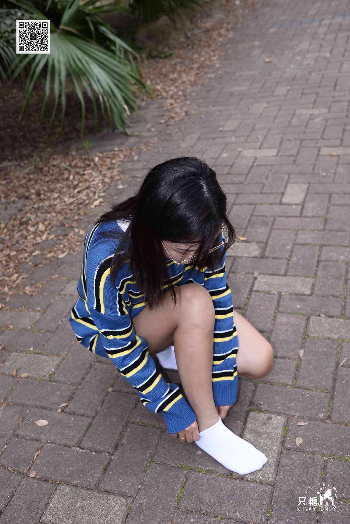 图片[250]-[只糖棉袜] NO.106 澜澜 愿爱如晚霞渐晚渐浓 在线浏览 – 速更版-美库