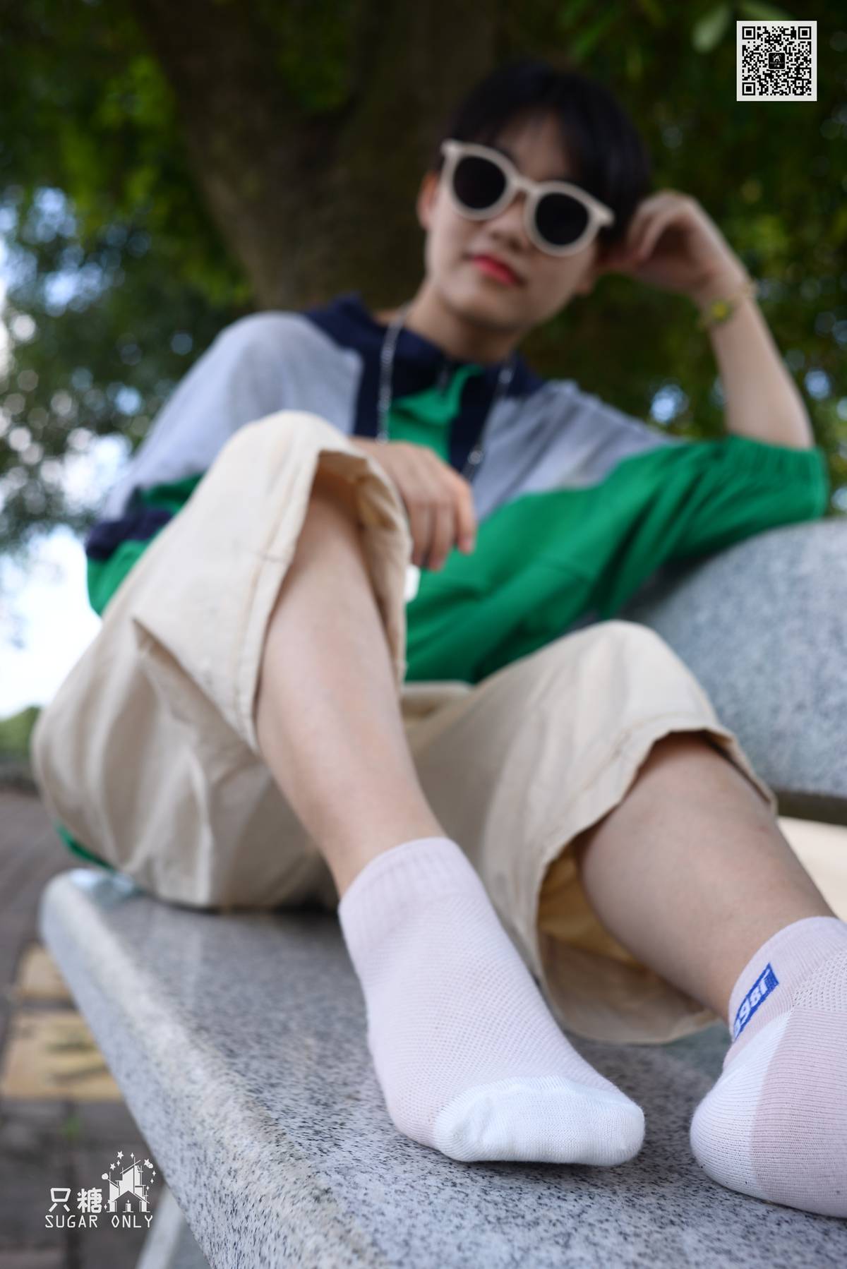 图片[144]-[只糖棉袜] NO.103 丸子 这世界乱糟糟，而我可可爱 在线浏览 – 速更版-美库